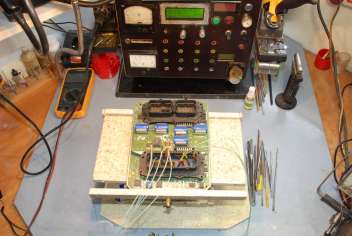 Блок ECU Iveco