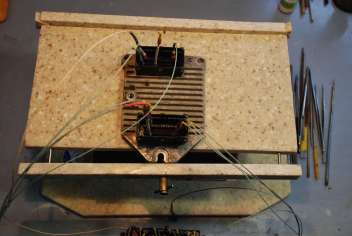 Блок ECU Opel Astra